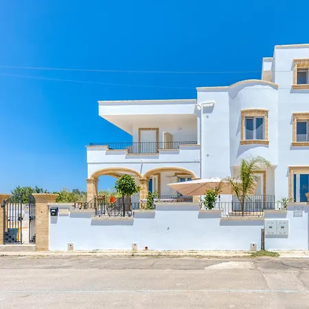 Dei Due Mari فندق مبيت وإفطار