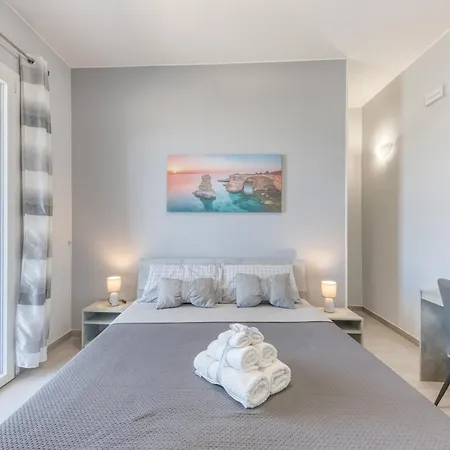 Dei Due Mari فندق مبيت وإفطار مورتشانو دي ليوكا