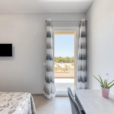 Dei Due Mari فندق مبيت وإفطار