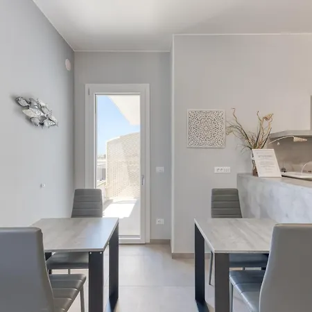 Dei Due Mari فندق مبيت وإفطار 3*