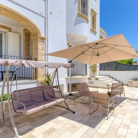 Bed & Breakfast Dei Due Mari Morciano di Leuca