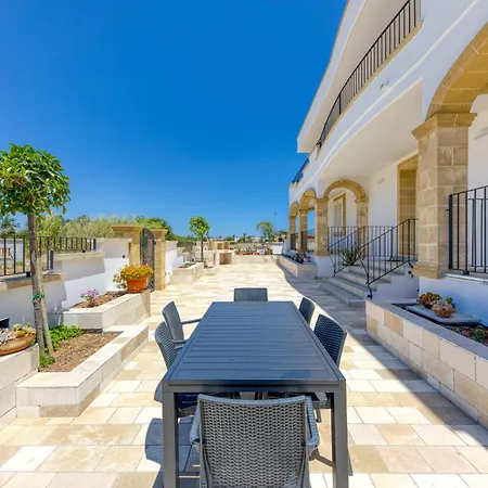 Bed & Breakfast Dei Due Mari Morciano di Leuca