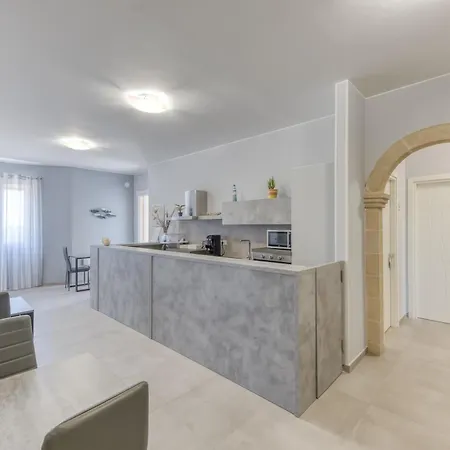 Dei Due Mari Bed & Breakfast Morciano di Leuca