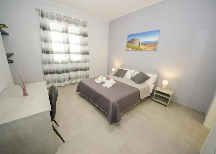 Bed & Breakfast Dei Due Mari 3*