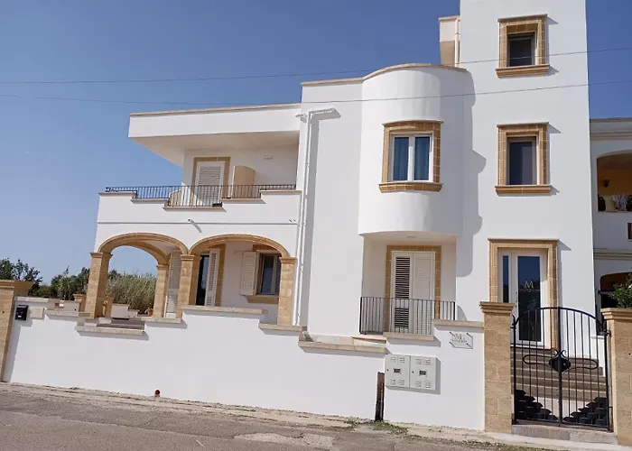 Dei Due Mari Bed & Breakfast 3*