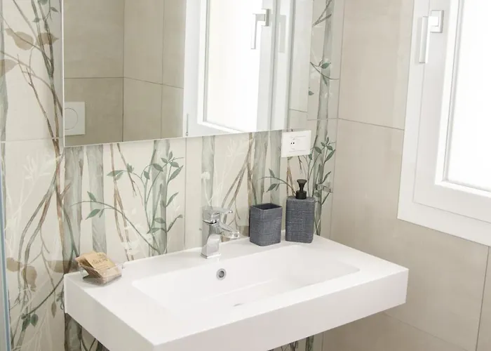 Dei Due Mari Bed & Breakfast Morciano di Leuca