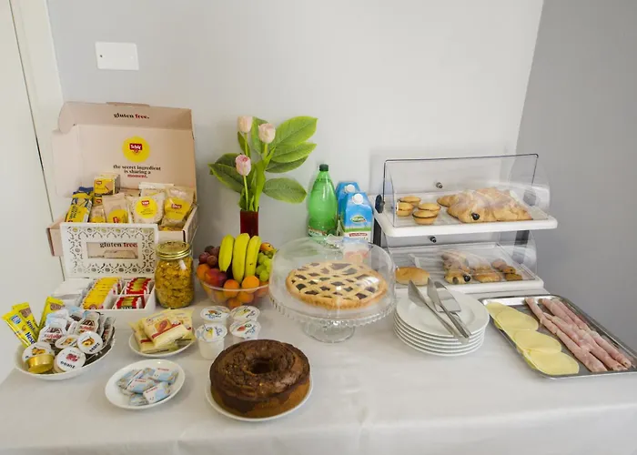 Bed & Breakfast Dei Due Mari Morciano di Leuca