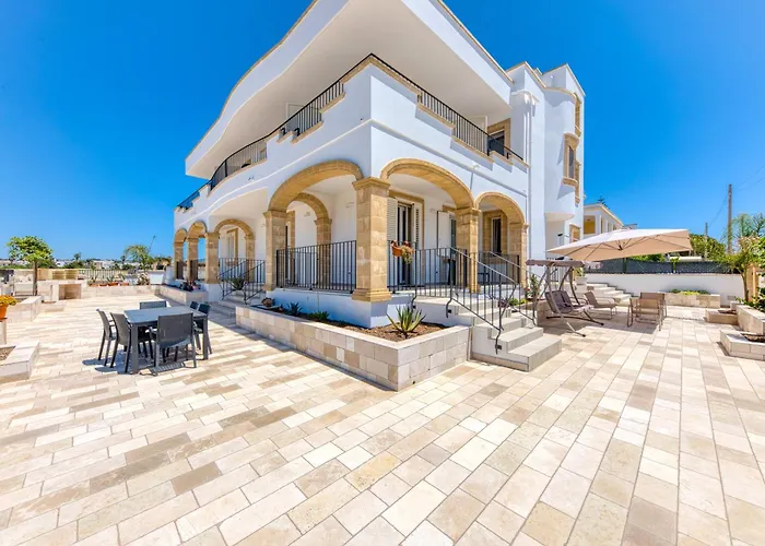 Bed & Breakfast Dei Due Mari Morciano di Leuca