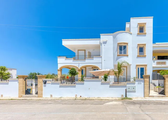 Dei Due Mari Bed & Breakfast