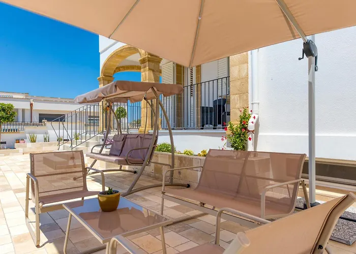 Bed & Breakfast Dei Due Mari Morciano di Leuca