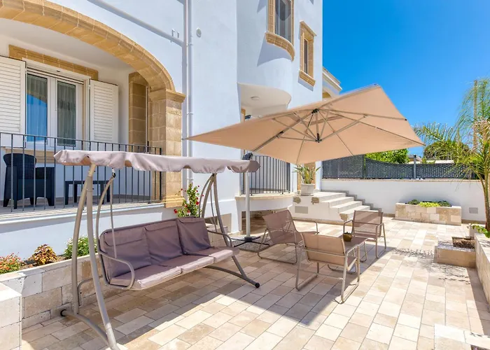 Dei Due Mari Bed & Breakfast 3*