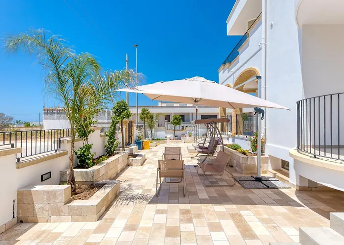 Bed & Breakfast Dei Due Mari Morciano di Leuca