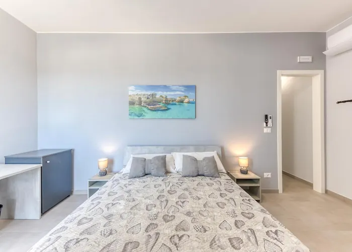 Dei Due Mari 3* Morciano di Leuca