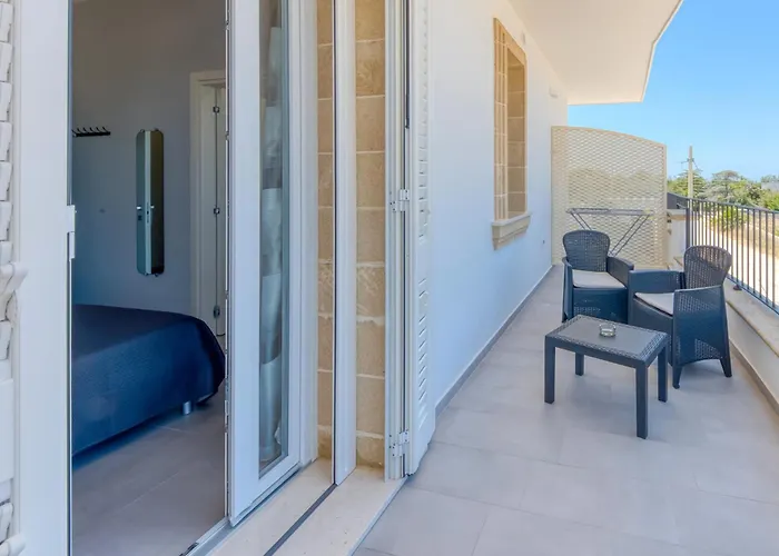 Dei Due Mari 3* Morciano di Leuca