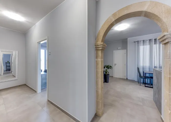 Dei Due Mari 3* Morciano di Leuca