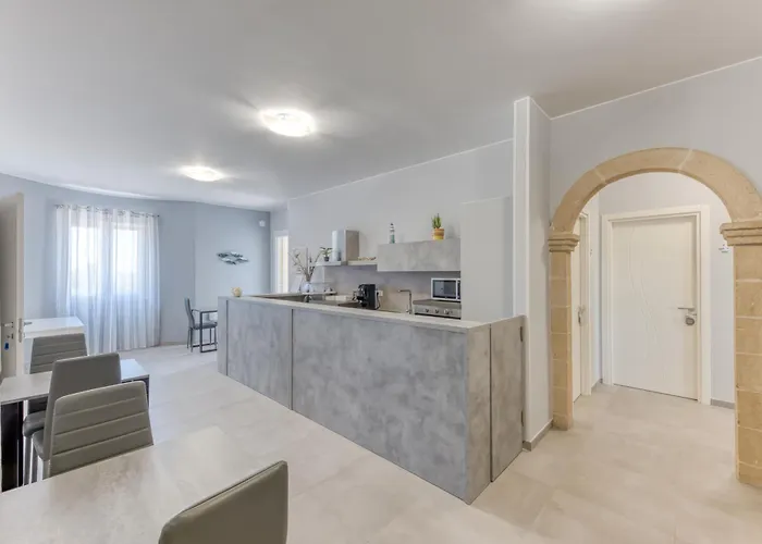 Dei Due Mari Bed & Breakfast 3*