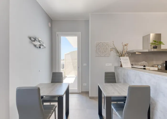 Dei Due Mari Bed & Breakfast 3*