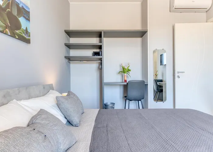 Dei Due Mari Bed & Breakfast Morciano di Leuca