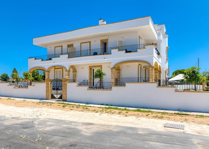 Bed & Breakfast Dei Due Mari Morciano di Leuca