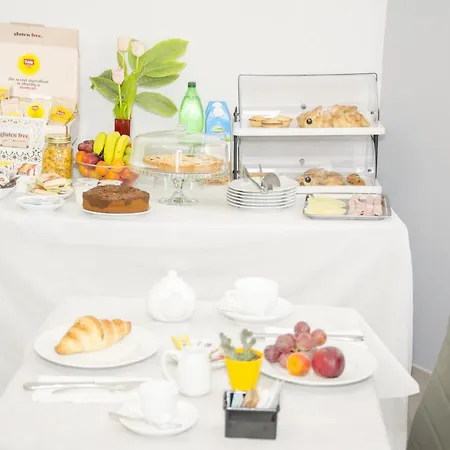 Dei Due Mari Bed & Breakfast Morciano di Leuca