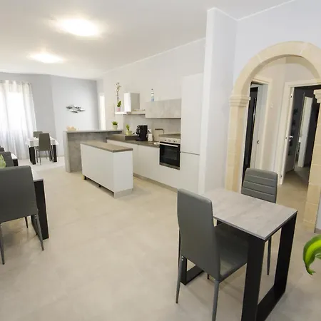Dei Due Mari Frühstückspension Morciano di Leuca