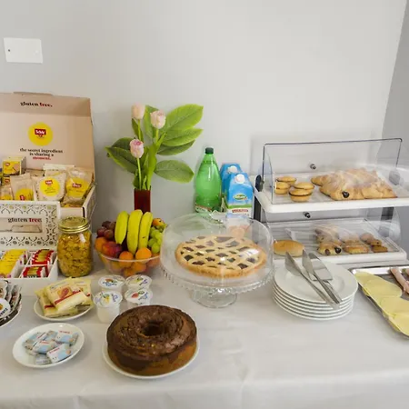 Bed & Breakfast Dei Due Mari Morciano di Leuca