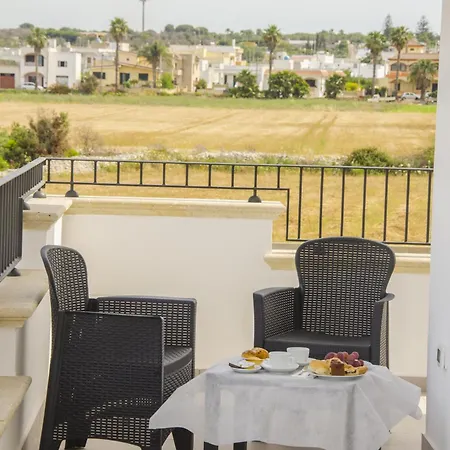 Dei Due Mari 3* Морчано-ди-Леука