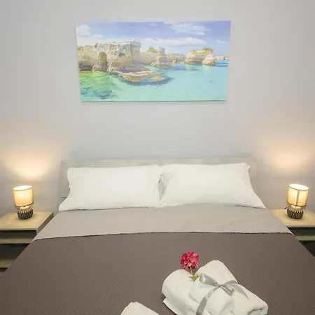 Dei Due Mari Bed & Breakfast Morciano di Leuca