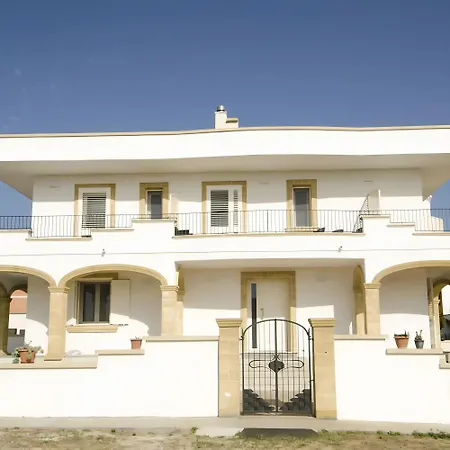 Dei Due Mari Bed & Breakfast Morciano di Leuca