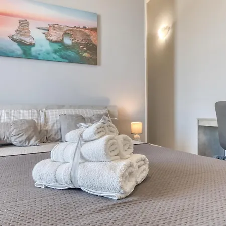 Bed & Breakfast Dei Due Mari Morciano di Leuca