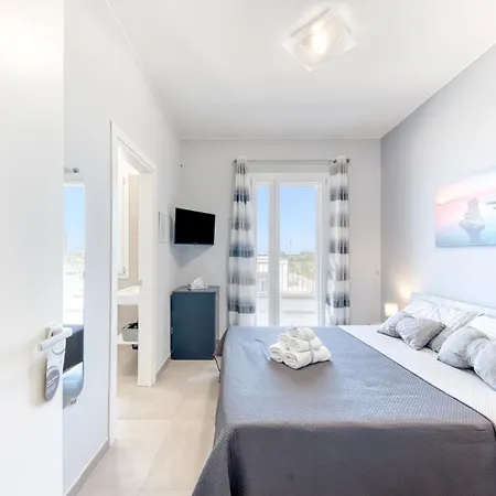 Dei Due Mari Bed & Breakfast Morciano di Leuca