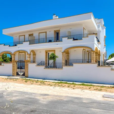 Bed & Breakfast Dei Due Mari Morciano di Leuca