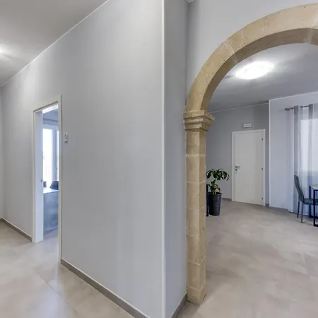 Dei Due Mari Frühstückspension Morciano di Leuca