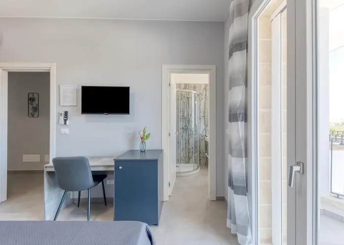 Dei Due Mari Nocleg ze śniadaniem